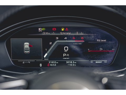 3.0 TDI V6 Black Edition Saloon 4dr Diesel Tiptronic quattro Euro 6 (s/s) (347 ps)