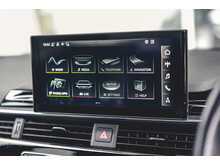 AUDI S4 FINISHED IN MYTHOS BLACK