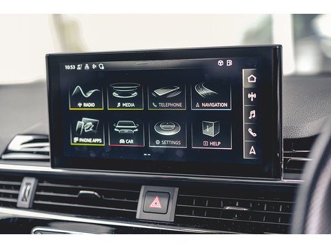 3.0 TDI V6 Black Edition Saloon 4dr Diesel Tiptronic quattro Euro 6 (s/s) (347 ps)