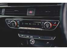 AUDI S4 FINISHED IN MYTHOS BLACK