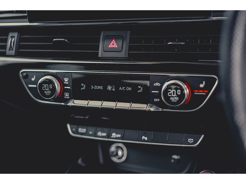 3.0 TDI V6 Black Edition Saloon 4dr Diesel Tiptronic quattro Euro 6 (s/s) (347 ps)