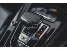 AUDI S4 FINISHED IN MYTHOS BLACK