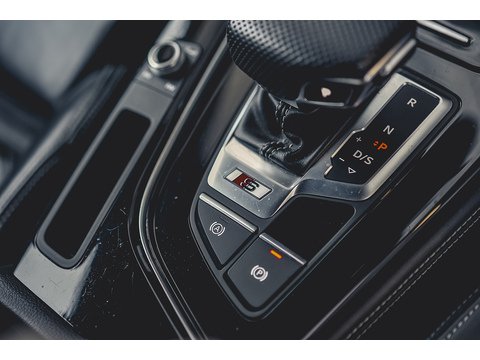 3.0 TDI V6 Black Edition Saloon 4dr Diesel Tiptronic quattro Euro 6 (s/s) (347 ps)