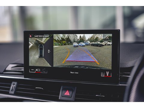 3.0 TDI V6 Black Edition Saloon 4dr Diesel Tiptronic quattro Euro 6 (s/s) (347 ps)