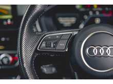 AUDI S4 FINISHED IN MYTHOS BLACK