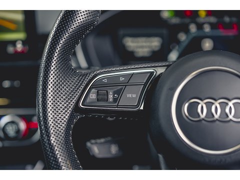 3.0 TDI V6 Black Edition Saloon 4dr Diesel Tiptronic quattro Euro 6 (s/s) (347 ps)