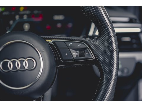 3.0 TDI V6 Black Edition Saloon 4dr Diesel Tiptronic quattro Euro 6 (s/s) (347 ps)