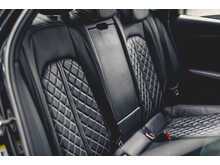 AUDI S4 FINISHED IN MYTHOS BLACK