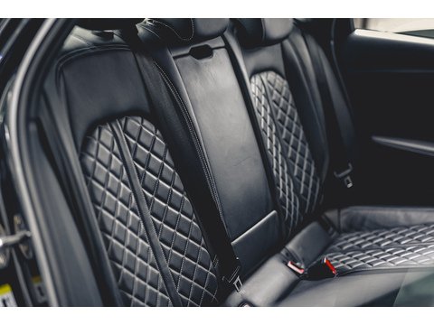 3.0 TDI V6 Black Edition Saloon 4dr Diesel Tiptronic quattro Euro 6 (s/s) (347 ps)