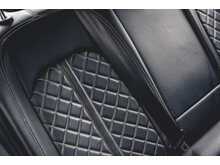 AUDI S4 FINISHED IN MYTHOS BLACK