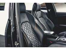 AUDI S4 FINISHED IN MYTHOS BLACK