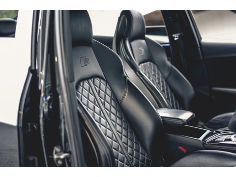 3.0 TDI V6 Black Edition Saloon 4dr Diesel Tiptronic quattro Euro 6 (s/s) (347 ps)