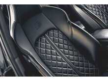 AUDI S4 FINISHED IN MYTHOS BLACK