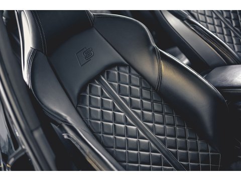 3.0 TDI V6 Black Edition Saloon 4dr Diesel Tiptronic quattro Euro 6 (s/s) (347 ps)