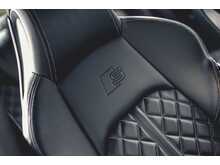 AUDI S4 FINISHED IN MYTHOS BLACK