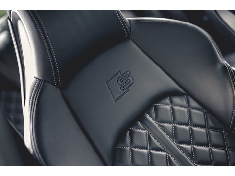 3.0 TDI V6 Black Edition Saloon 4dr Diesel Tiptronic quattro Euro 6 (s/s) (347 ps)