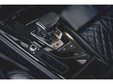 AUDI S4 FINISHED IN MYTHOS BLACK