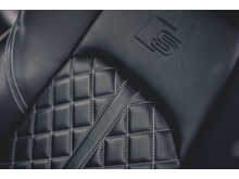 AUDI S4 FINISHED IN MYTHOS BLACK