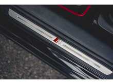 AUDI S4 FINISHED IN MYTHOS BLACK