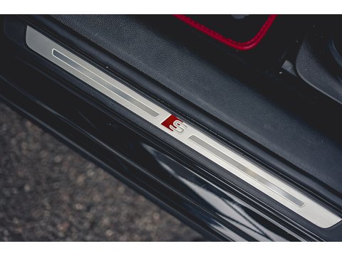 3.0 TDI V6 Black Edition Saloon 4dr Diesel Tiptronic quattro Euro 6 (s/s) (347 ps)