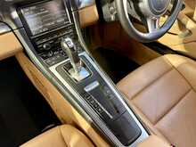 PORSCHE CAYMAN GTS IN CARMINE RED