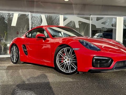 3.4 981 GTS Coupe 2dr Petrol PDK Euro 6 (s/s) (340 ps)