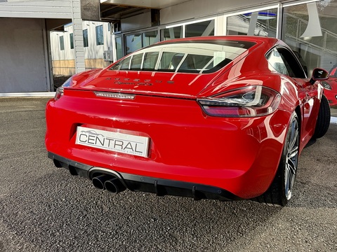 3.4 981 GTS Coupe 2dr Petrol PDK Euro 6 (s/s) (340 ps)