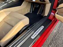PORSCHE CAYMAN GTS IN CARMINE RED