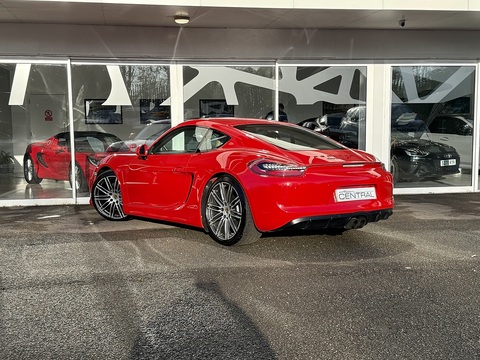3.4 981 GTS Coupe 2dr Petrol PDK Euro 6 (s/s) (340 ps)