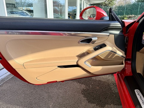 3.4 981 GTS Coupe 2dr Petrol PDK Euro 6 (s/s) (340 ps)