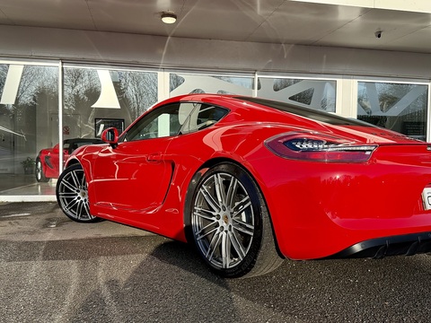 3.4 981 GTS Coupe 2dr Petrol PDK Euro 6 (s/s) (340 ps)