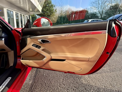 3.4 981 GTS Coupe 2dr Petrol PDK Euro 6 (s/s) (340 ps)