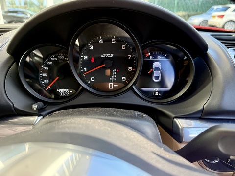 3.4 981 GTS Coupe 2dr Petrol PDK Euro 6 (s/s) (340 ps)