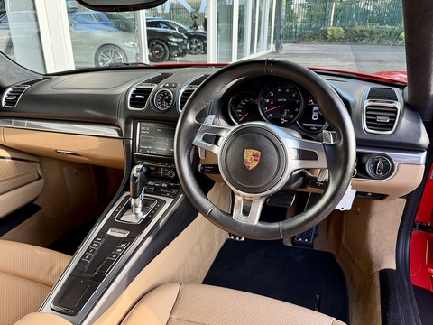 3.4 981 GTS Coupe 2dr Petrol PDK Euro 6 (s/s) (340 ps)