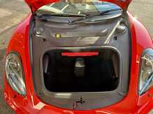 PORSCHE CAYMAN GTS IN CARMINE RED