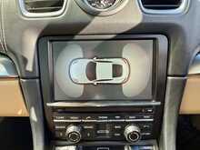 PORSCHE CAYMAN GTS IN CARMINE RED