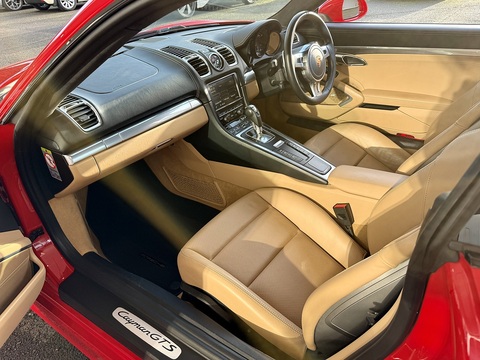 3.4 981 GTS Coupe 2dr Petrol PDK Euro 6 (s/s) (340 ps)