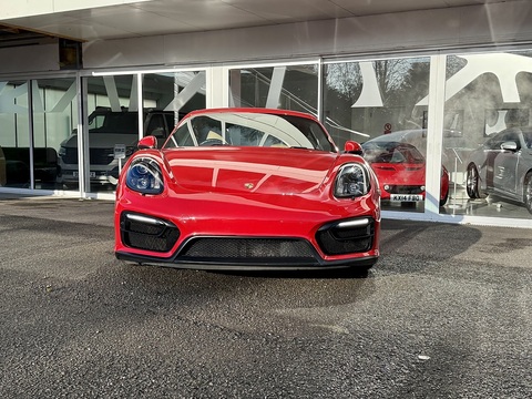 3.4 981 GTS Coupe 2dr Petrol PDK Euro 6 (s/s) (340 ps)