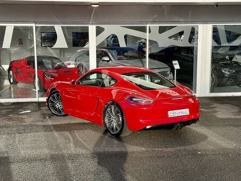3.4 981 GTS Coupe 2dr Petrol PDK Euro 6 (s/s) (340 ps)