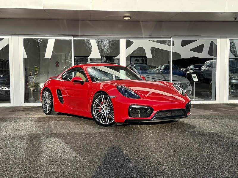 3.4 981 GTS Coupe 2dr Petrol PDK Euro 6 (s/s) (340 ps)