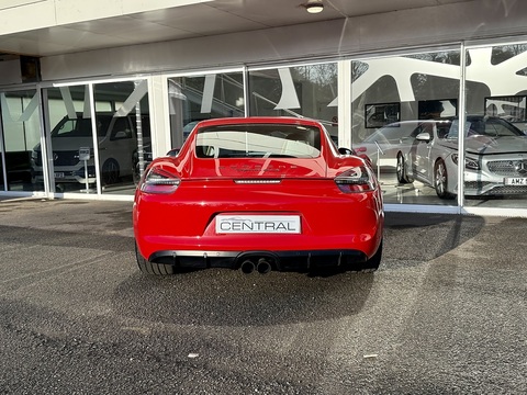 3.4 981 GTS Coupe 2dr Petrol PDK Euro 6 (s/s) (340 ps)