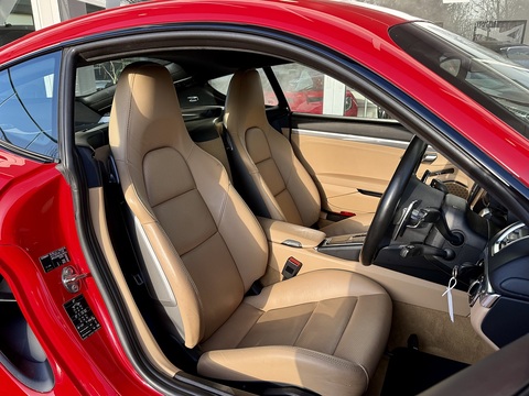 3.4 981 GTS Coupe 2dr Petrol PDK Euro 6 (s/s) (340 ps)