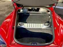 PORSCHE CAYMAN GTS IN CARMINE RED