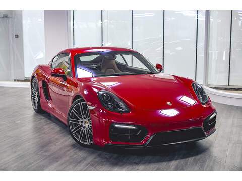 3.4 981 GTS Coupe 2dr Petrol PDK Euro 6 (s/s) (340 ps)