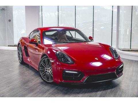 3.4 981 GTS Coupe 2dr Petrol PDK Euro 6 (s/s) (340 ps)