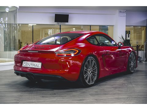 3.4 981 GTS Coupe 2dr Petrol PDK Euro 6 (s/s) (340 ps)