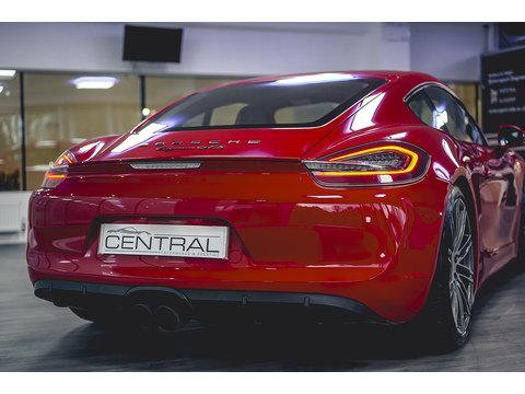 3.4 981 GTS Coupe 2dr Petrol PDK Euro 6 (s/s) (340 ps)