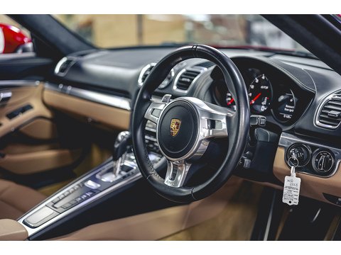 3.4 981 GTS Coupe 2dr Petrol PDK Euro 6 (s/s) (340 ps)