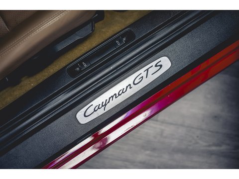 3.4 981 GTS Coupe 2dr Petrol PDK Euro 6 (s/s) (340 ps)