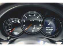 PORSCHE CAYMAN GTS IN CARMINE RED